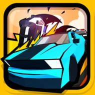 Burnout City (MOD, unlimited money)