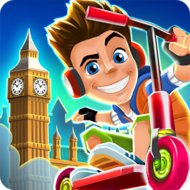 Skyline Skaters mod apk