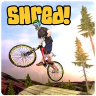 Shred! Downhill Mountainbiking (MOD, Unlocked)