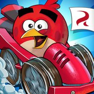 Angry Birds Go! (MOD, много монет/камней)