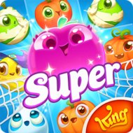 Farm Heroes Super Saga mod apk