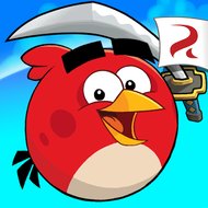 Angry Birds Fight! RPG Puzzle (MOD, неограниченно денег)