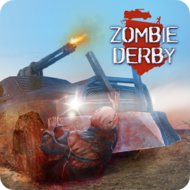 Zombie Derby (MOD, много монет)