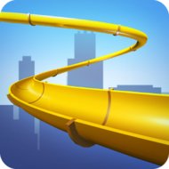 Water Slide 3D (MOD, unlimited money)