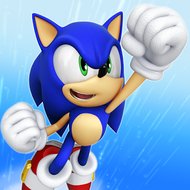 Sonic Jump Fever mod apk