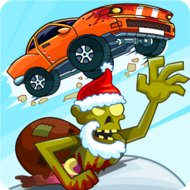 Zombie Road Trip (MOD, много денег)