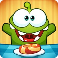 My Om Nom (MOD, много камней)