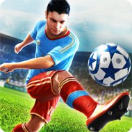 Final kick: Online football mod apk