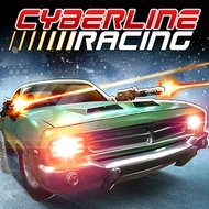 Cyberline Racing (MOD, unlimited money)