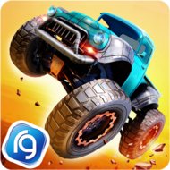 Monster Trucks Racing (MOD, много денег)