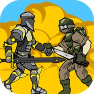 Age of War (MOD, unlimited coins)