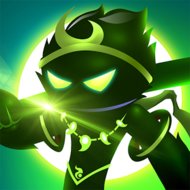 League of Stickman: Warriors (MOD, Free Shopping)