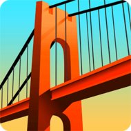 Bridge Constructor (MOD, Unlocked)