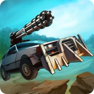 Zombie Derby 2 mod apk