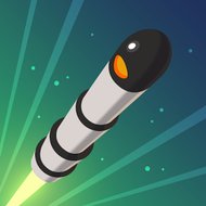 Space Frontier (MOD, много монет)