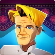 RESTAURANT DASH, GORDON RAMSAY mod apk