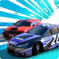 Smash Bandits Racing (MOD, много денег).apk