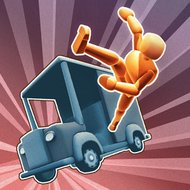 Turbo Dismount (MOD, Unlocked)