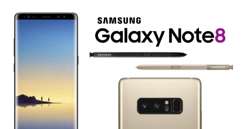 Часть выпущенных Samsung Galaxy Note 8 имеет проблемы с аккумулятором