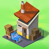 Build Away! - Idle City Game (MOD, Unlimited Money)