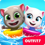 Talking Tom Pool (MOD, Unlimited Money)