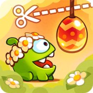 Cut the Rope: Time Travel (MOD, Hints/Super Powers)