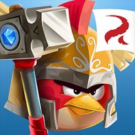 Angry Birds Epic RPG (MOD, Unlimited Money)