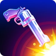 Flip the Gun - Simulator Game mod apk