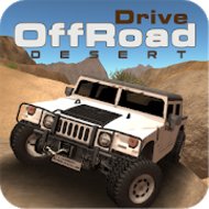 OffRoad Drive Desert mod apk