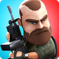 WarFriends (MOD, патроны/большой дамаг)