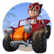 Beach Buggy Blitz (MOD, неограниченно монет).apk