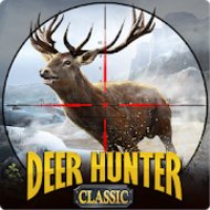 DEER HUNTER CLASSIC (MOD, много денег)