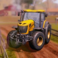 Farmer Sim 2018 (MOD, Unlimited Money)