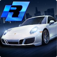 Racing Rivals mod apk