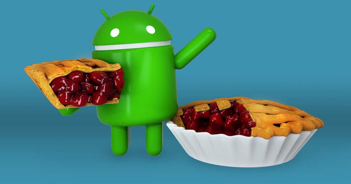 Вышел долгожданный Android 9 Pie