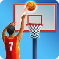 Basketball Stars (MOD, быстрое поднятие уровня)