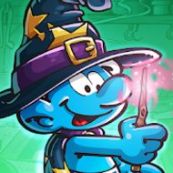 Smurfs' Village mod apk