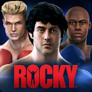 Real Boxing 2 ROCKY (MOD, много денег)