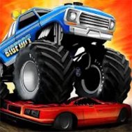 Monster Truck Destruction mod apk