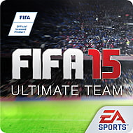 FIFA 15 футбол Ultimate Team apk