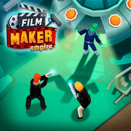 Idle Film Maker Empire Tycoon mod apk