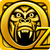 Temple Run: Оз (MOD, много монет/камней)