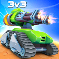 Tanks A Lot! (MOD, много патронов).apk