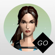 Lara Croft GO mod apk