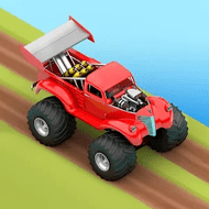 MMX Hill Dash 2 mod apk