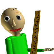 Baldi’s Basics (MOD меню)