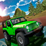 Extreme SUV Driving Simulator (MOD, много денег).apk