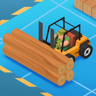 Idle Lumber Empire mod apk