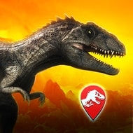 Jurassic World Alive mod apk