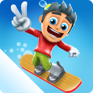 Ski Safari 2 mod apk